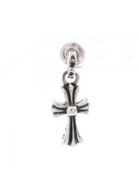 Chrome Hearts Earrings Baby Fat Pprchn Fat 925 Sterling Silver